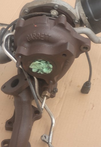 AUDI A4 B8 A5 Q5 2.0 TDI TURBO TURBINA 03L145721A