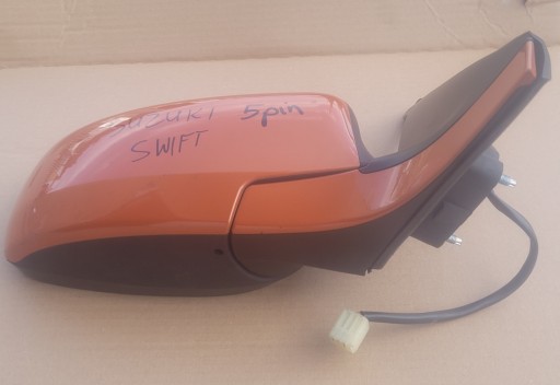 SUZUKI SWIFT MK6 05-10 RETROVIZOR DESNA 5PIN ORIGINAL
