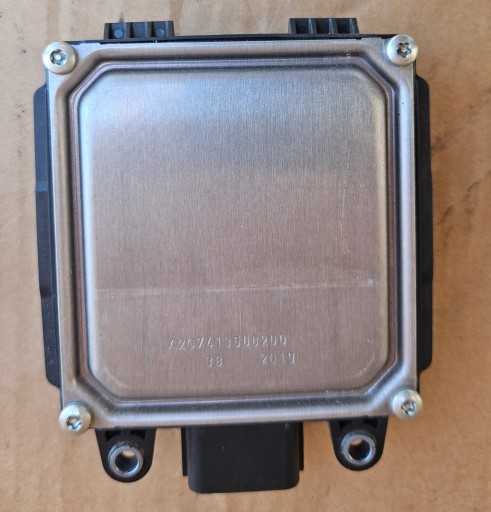 FORD PUMA MK2 FOCUS 18-24 RADAR MODUL SENZOR MARTWEGO POLA JX7T-14C689-AE