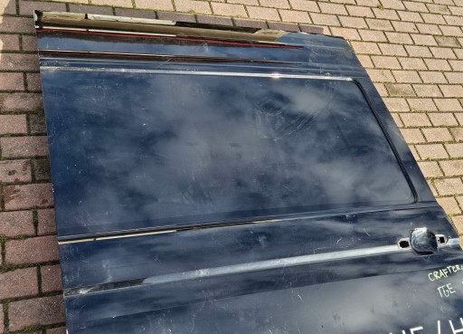 VW CRAFTER II 7C MAN TGE 16-23 VRATA BOČNA