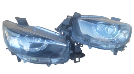 MAZDA CX5 REDIZAJN 15-17 LAMPA FAR LED LIJEVA STRANA DESNA