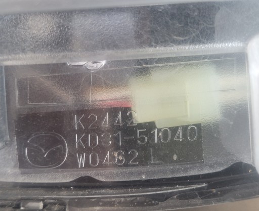 MAZDA CX5 REDIZAJN 15-17 LAMPA FAR LED LIJEVA STRANA DESNA