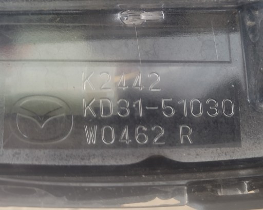 MAZDA CX5 REDIZAJN 15-17 LAMPA FAR LED LIJEVA STRANA DESNA