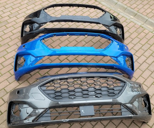 FORD FOCUS ST-LINE MK4 18-22 BRANIK PREDNJA STRANA