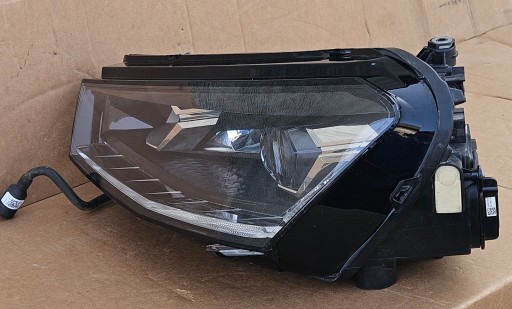 SKODA FABIA IV 4 LAMPA FAR LIJEVA STRANA FULL LED 6VB941015A
