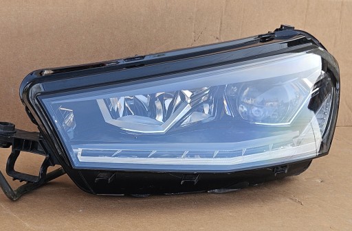 SKODA FABIA IV 4 LAMPA FAR LIJEVA STRANA FULL LED 6VB941015A