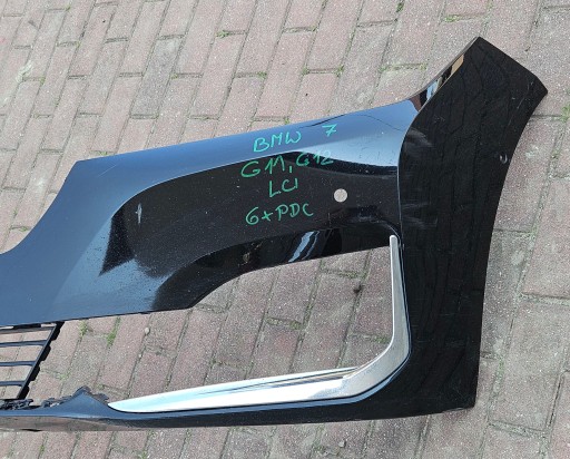 BMW SERIJE 7 G11 G12 BRANIK PREDNJA STRANA 7475178