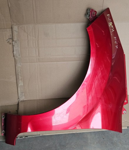 FORD FIESTA MK7 08-17 BLATOBRAN LIJEVA STRANA