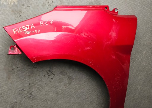 FORD FIESTA MK7 08-17 BLATOBRAN LIJEVA STRANA