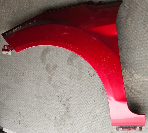 FORD FIESTA MK7 08-17 BLATOBRAN LIJEVA STRANA