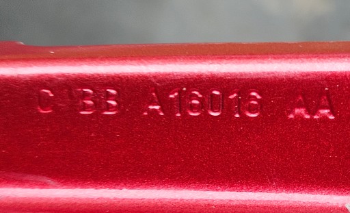 FORD FIESTA MK7 08-17 BLATOBRAN LIJEVA STRANA