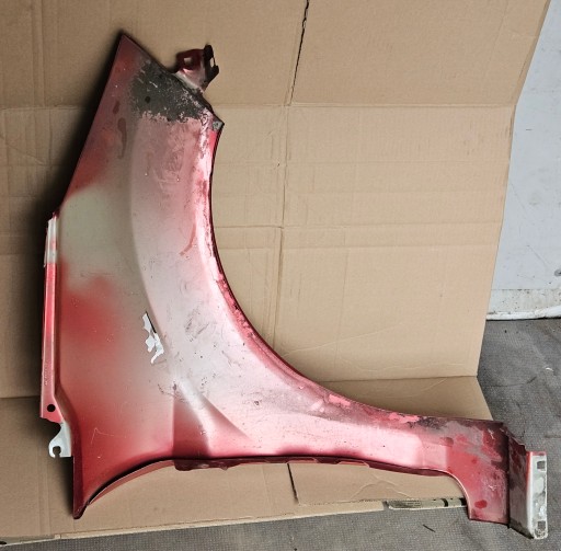 FORD FIESTA MK7 08-17 BLATOBRAN LIJEVA STRANA