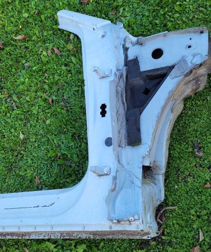 AUDI Q5 8R0 08-15 PRAG GOLI DESNA STRANA