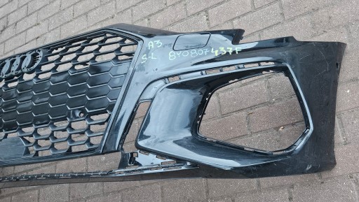 AUDI A3 S-LINE 20-24 BRANIK PREDNJA STRANA 8Y0807437F