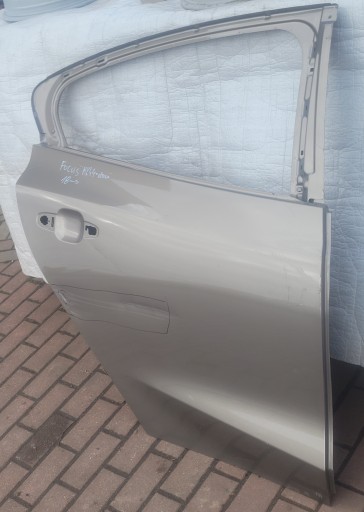 FORD FOCUS HATCHBACK (OBIČNI) MK4 18-22 VRATA DESNA  ZADNJI
