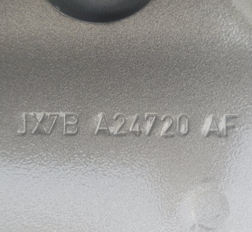 FORD FOCUS HATCHBACK (OBIČNI) MK4 18-22 VRATA DESNA  ZADNJI