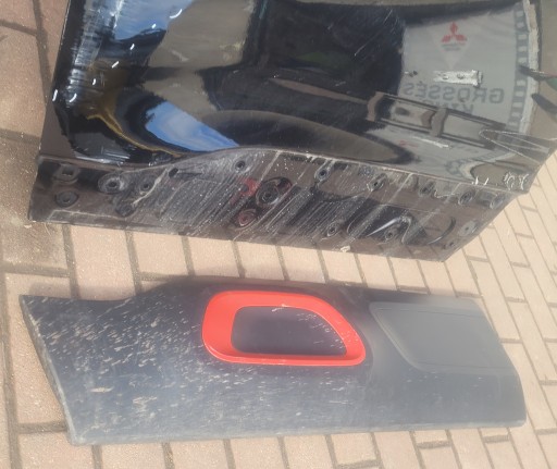CITROEN C5 AIRCROSS 18-22 VRATA LIJEVA PREDNJA STRANA