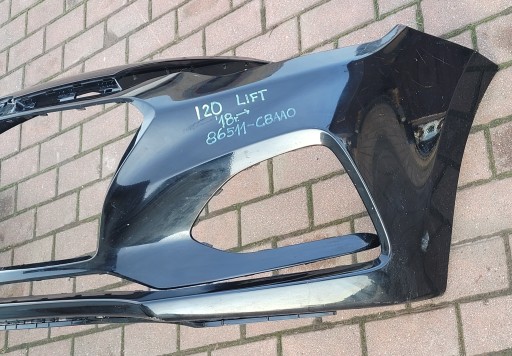 HYUNDAI I20 REDIZAJN 18-20 BRANIK PREDNJA STRANA