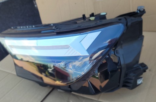 AUDI Q4 E-TRON LAMPA FAR LIJEVA STRANA LED 89A941033 AUDI Q4 E-TRON LAMPA FAR LIJEVA STRANA LED 89A941033