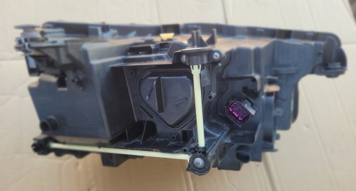 AUDI Q4 E-TRON LAMPA FAR LIJEVA STRANA LED 89A941033 AUDI Q4 E-TRON LAMPA FAR LIJEVA STRANA LED 89A941033