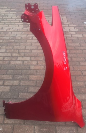 MAZDA 3 19-22 BLATOBRAN LIJEVA STRANA PREDNJA