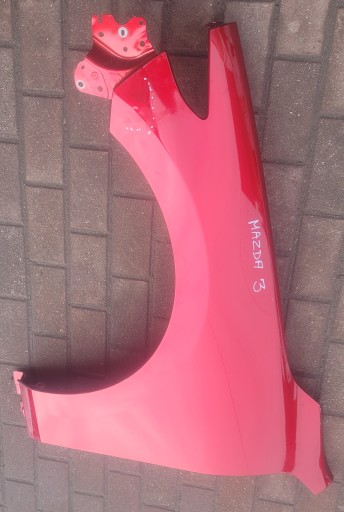 MAZDA 3 19-22 BLATOBRAN LIJEVA STRANA PREDNJA