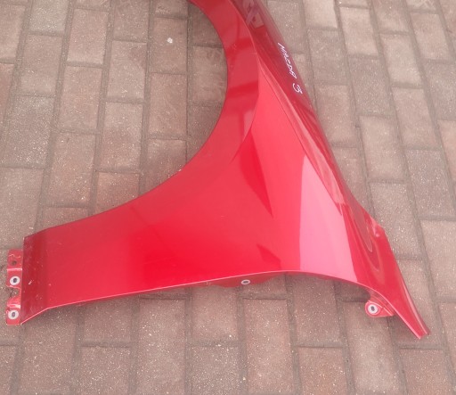 MAZDA 3 19-22 BLATOBRAN LIJEVA STRANA PREDNJA