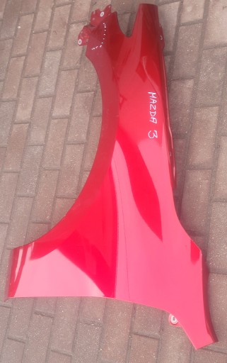 MAZDA 3 19-22 BLATOBRAN LIJEVA STRANA PREDNJA