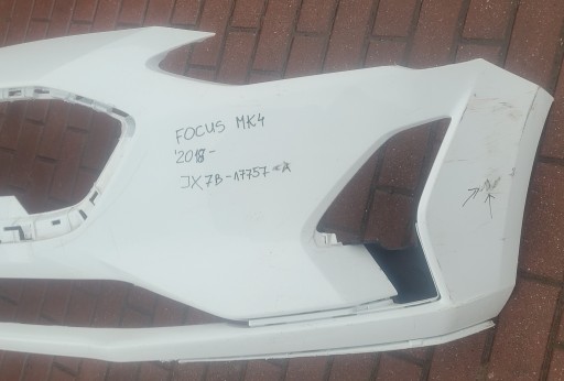 BRANIK PREDNJA STRANA FORD FOCUS MK4