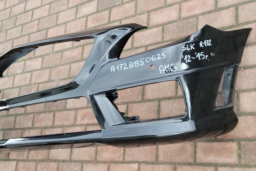 MERCEDES SLK AMG R172 12-15 BRANIK PREDNJA STRANA A1728850625