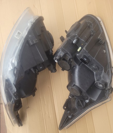 FORD TRANSIT MK8 12-18 LAMPA FAR Z LED DESNA STRANA