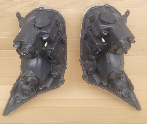 FORD TRANSIT MK8 12-18 LAMPA FAR Z LED DESNA STRANA