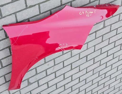 CITROEN C4 PICASSO II 13-19 BLATOBRAN DESNA STRANA