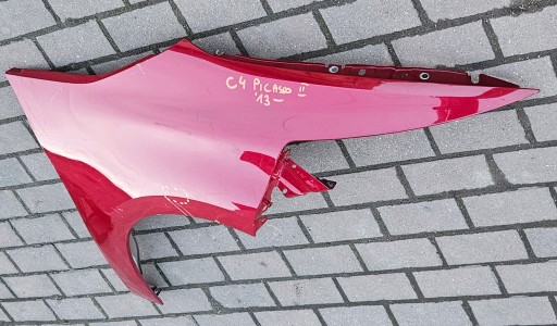 CITROEN C4 PICASSO II 13-19 BLATOBRAN DESNA STRANA