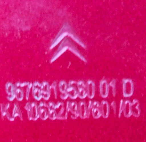 CITROEN C4 PICASSO II 13-19 BLATOBRAN DESNA STRANA