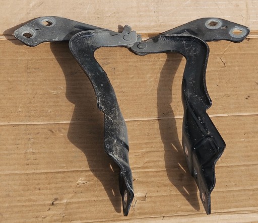 FORD MONDEO MK5 NOSAČI L+D 2SZT.