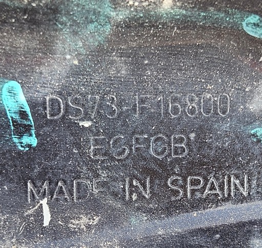 FORD MONDEO MK5 NOSAČI L+D 2SZT.