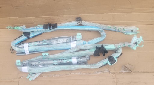 VW TOURAN 10-15 AIRBAG ZAVJESA LIJEVA STRANA ILI DESNA