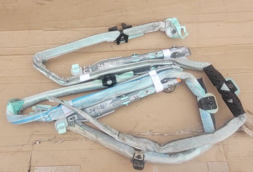 VW TOURAN 10-15 AIRBAG ZAVJESA LIJEVA STRANA ILI DESNA