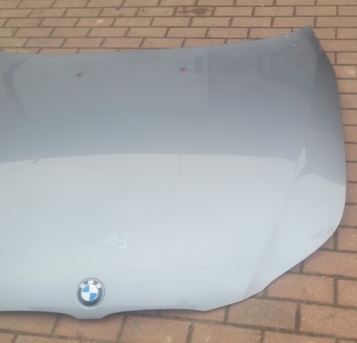 BMW 5 E60 E61 HAUBA BMW 5 E60 E61 HAUBA