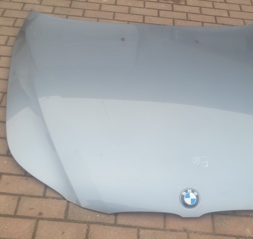 BMW 5 E60 E61 HAUBA BMW 5 E60 E61 HAUBA