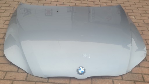 BMW 5 E60 E61 HAUBA BMW 5 E60 E61 HAUBA