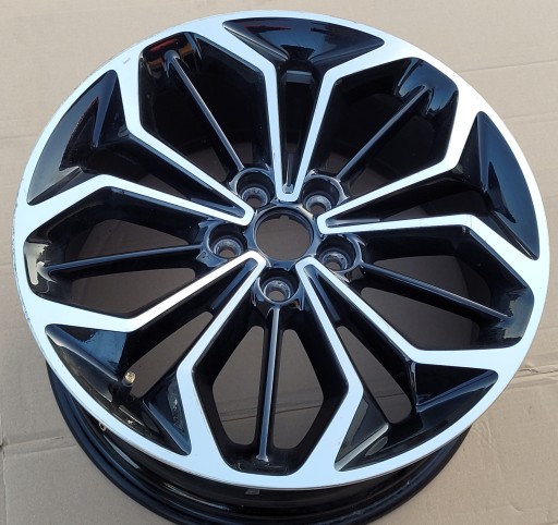 FORD FOCUS MONDEO ALU FELGA ST-LINE 8X 18 JX7C-S1A , JX7C-H1A