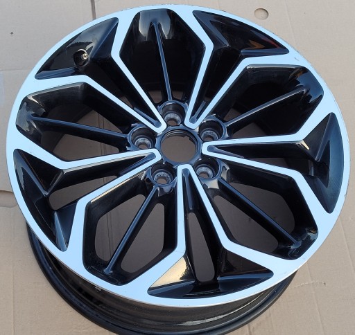 FORD FOCUS MONDEO ALU FELGA ST-LINE 8X 18 JX7C-S1A , JX7C-H1A