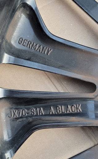 FORD FOCUS MONDEO ALU FELGA ST-LINE 8X 18 JX7C-S1A , JX7C-H1A