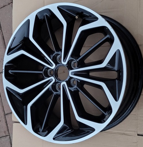 FORD FOCUS MONDEO ALU FELGA ST-LINE 8X 18 JX7C-S1A , JX7C-H1A