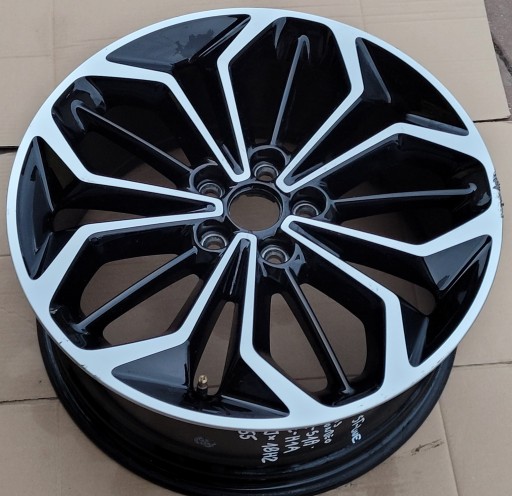 FORD FOCUS MONDEO ALU FELGA ST-LINE 8X 18 JX7C-S1A , JX7C-H1A