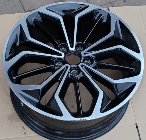 FORD FOCUS MONDEO ALU FELGA ST-LINE 8X 18 JX7C-S1A , JX7C-H1A