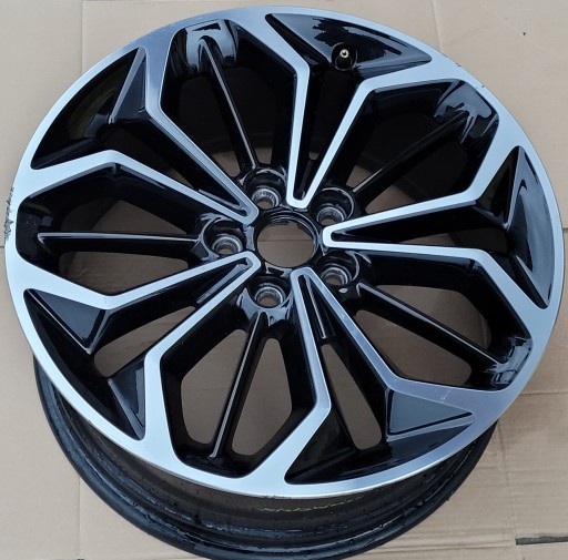 FORD FOCUS MONDEO ALU FELGA ST-LINE 8X 18 JX7C-S1A , JX7C-H1A