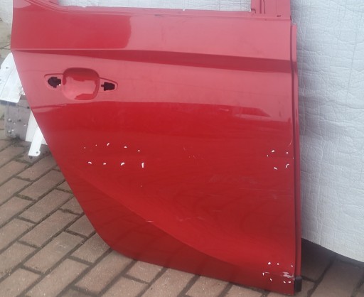 OPEL CORSA F 19-22 VRATA DESNA  ZADNJI